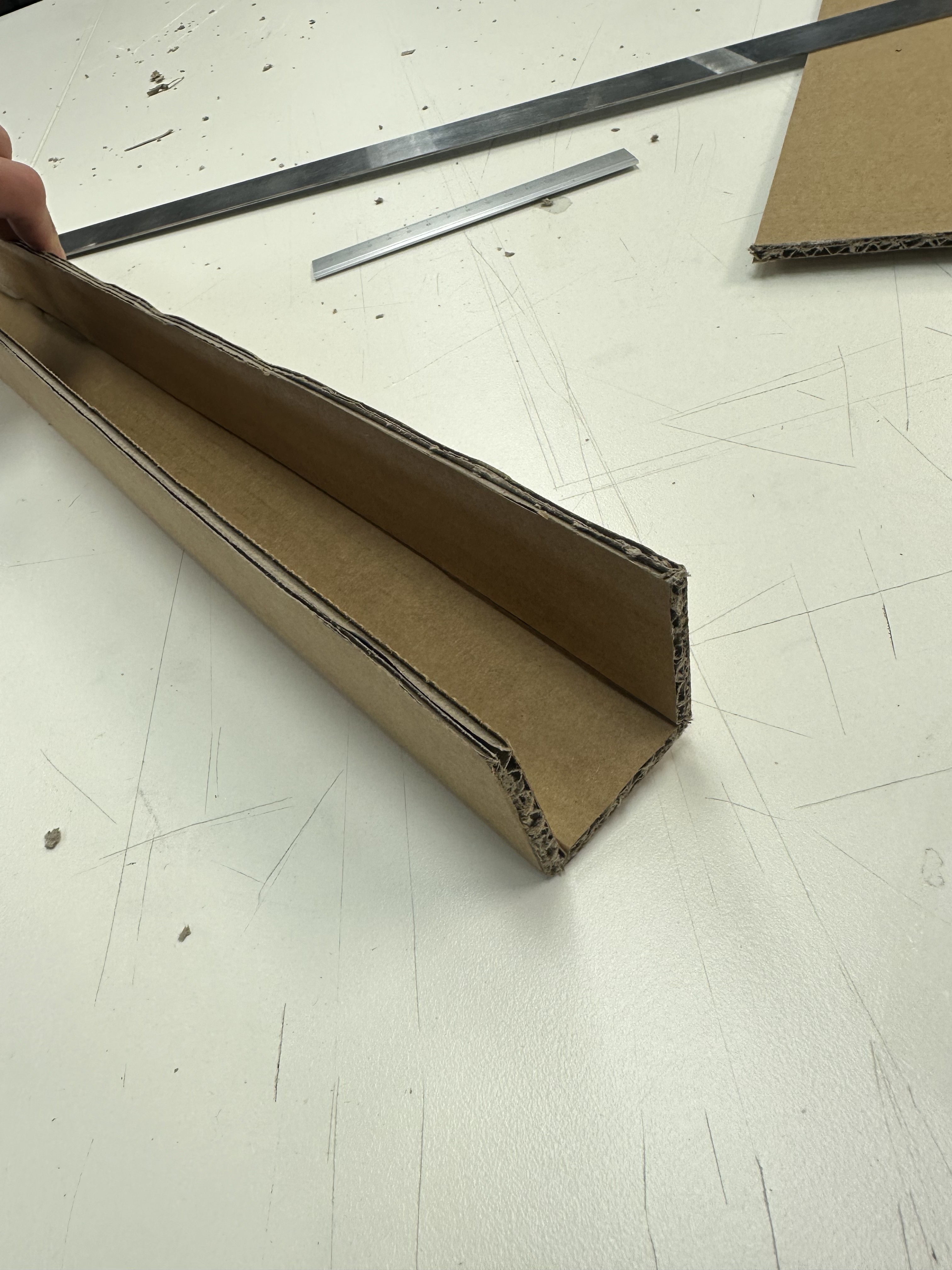 Making step 5